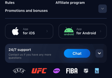 Download and install the app